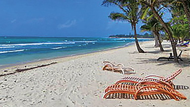 Tiwi Beach