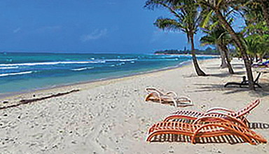 Tiwi Beach