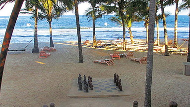 Tiwi Beach