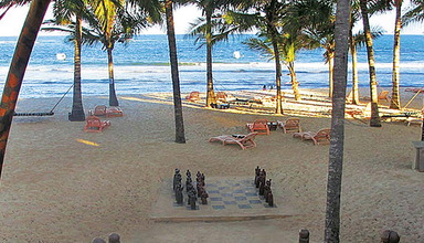 Tiwi Beach