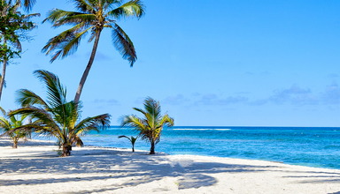 Tiwi Beach