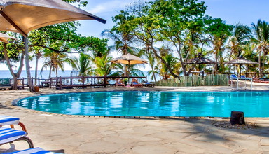 Tiwi Beach
