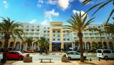 TMK L'Atrium Yasmine