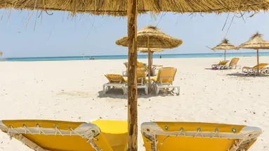 TMK Marine Beach