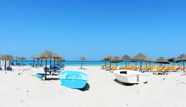TMK Marine Beach