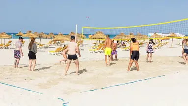 TMK Marine Beach
