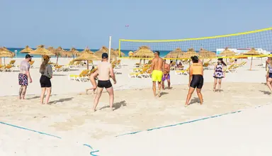 TMK Marine Beach