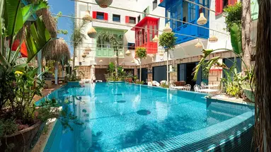 TNR Hotel & SPA