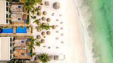 Toa & Spa Zanzibar