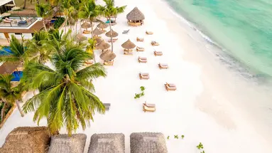 Toa & Spa Zanzibar
