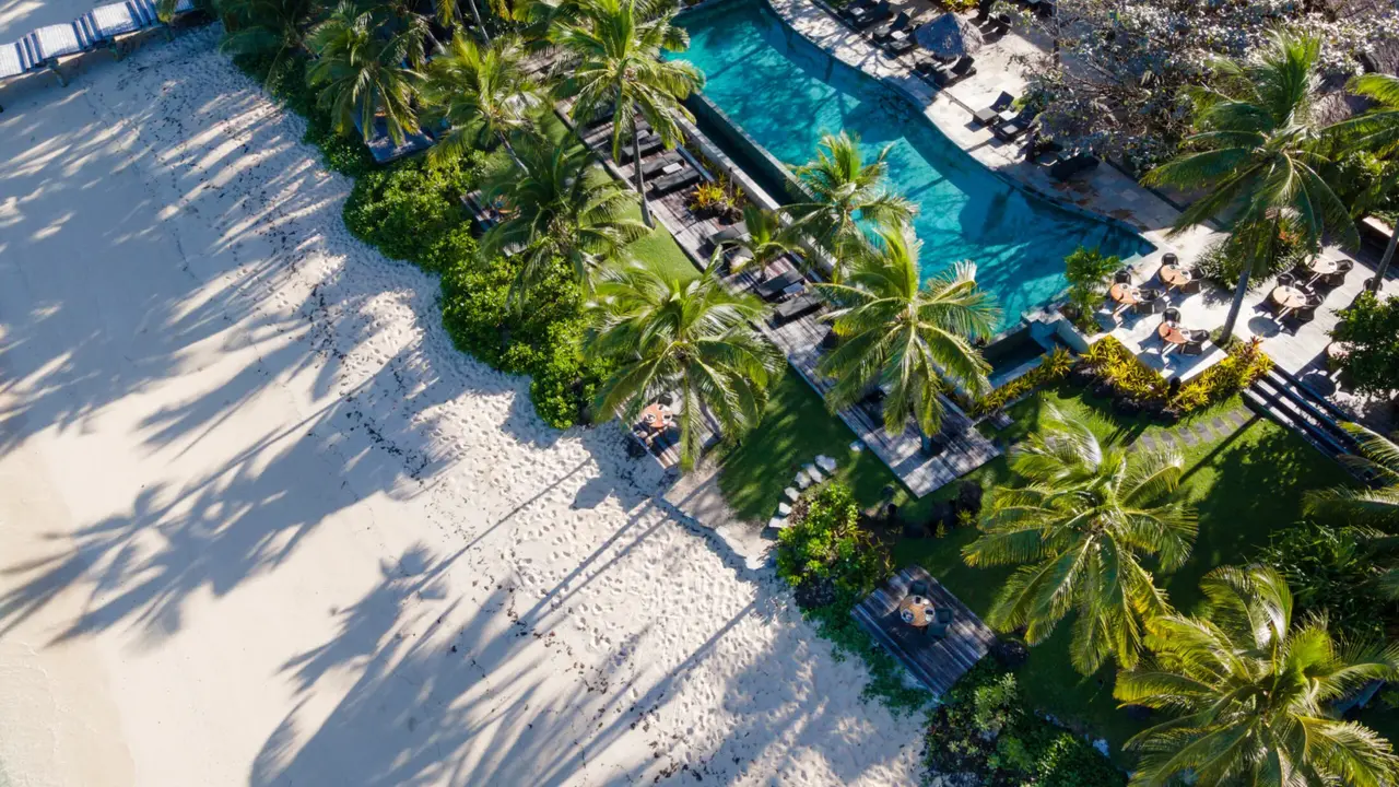 Tokoriki Island Resort