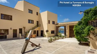 Tonnara Di Bonagia Resort