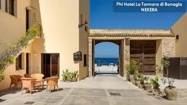 Tonnara Di Bonagia Resort