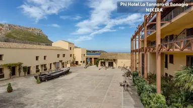 Tonnara Di Bonagia Resort