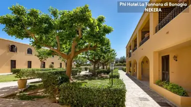 Tonnara Di Bonagia Resort
