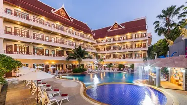 Tony Resort