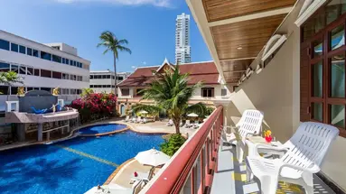 Tony Resort