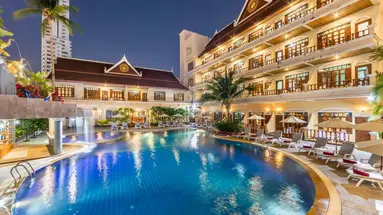 Tony Resort