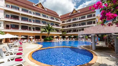 Tony Resort