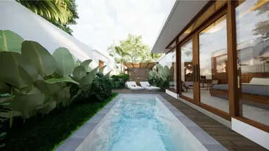 Tonys Villas & Resort