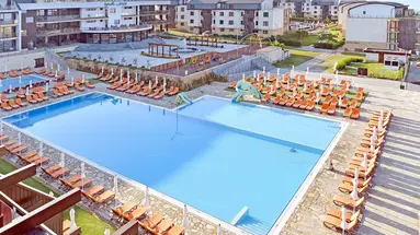 Topola Skies Golf & Spa