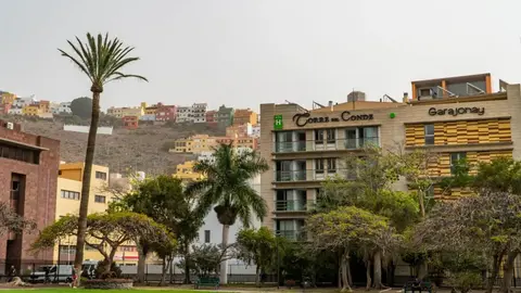 Hotel Torre del Conde