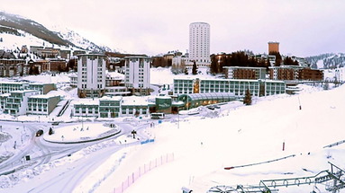 Torre Rossa (Sestriere)