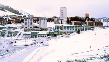 Torre Rossa (Sestriere)