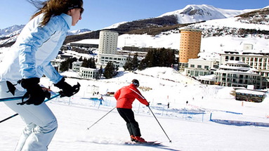 Torre Rossa (Sestriere)