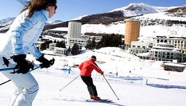 Torre Rossa (Sestriere)