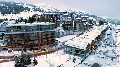 Torre Rossa (Sestriere)