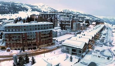 Torre Rossa (Sestriere)