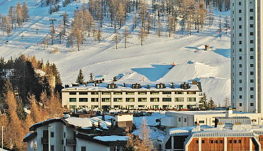 Torre Rossa (Sestriere)