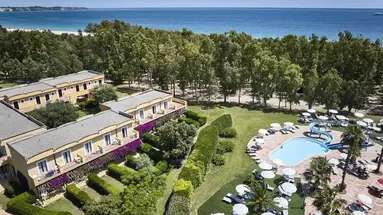 Torreserena Resort