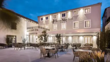 Torretta Palace (Turanj)