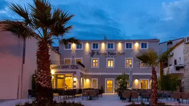 Torretta Palace (Turanj)