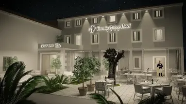 Torretta Palace (Turanj)