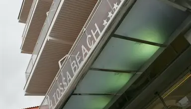 Tossa Beach