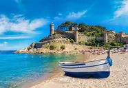 Tossa Beach