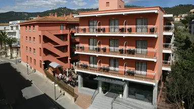 Tossa Beach