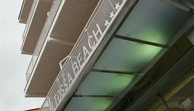 Tossa Beach