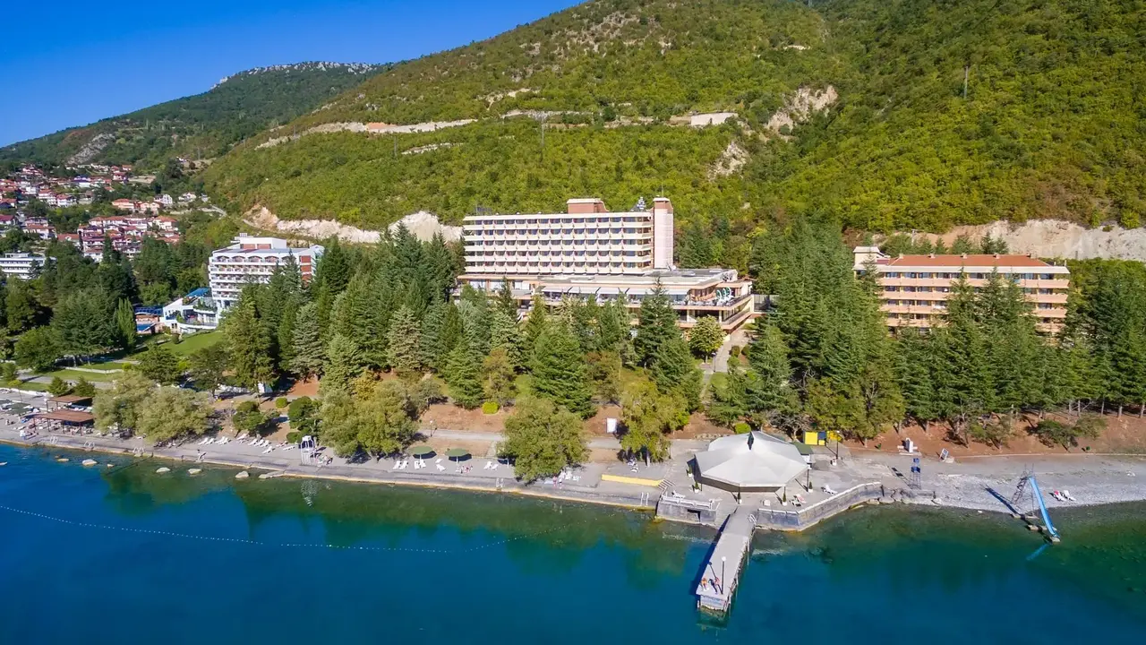 Tourist (Ohrid)