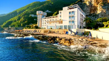 Towers Stabiae Sorrento Coast