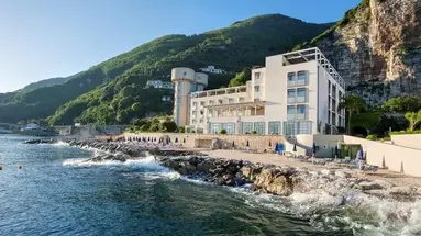 Towers Stabiae Sorrento Coast