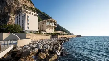 Towers Stabiae Sorrento Coast