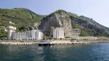 Towers Stabiae Sorrento Coast