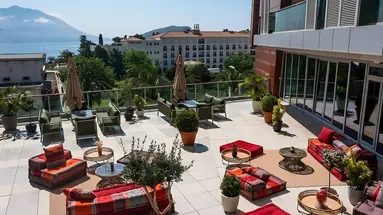 TQ Plaza Budva