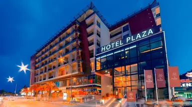 TQ Plaza Budva