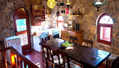 Traditional Homes