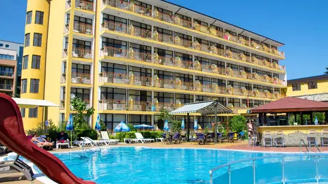 Hotel Trakia Garden